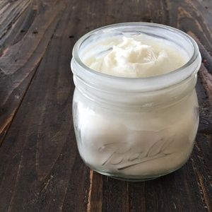 Coconut Shea Butter Lotion